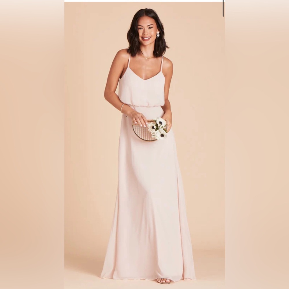 Birdy Grey pink dress